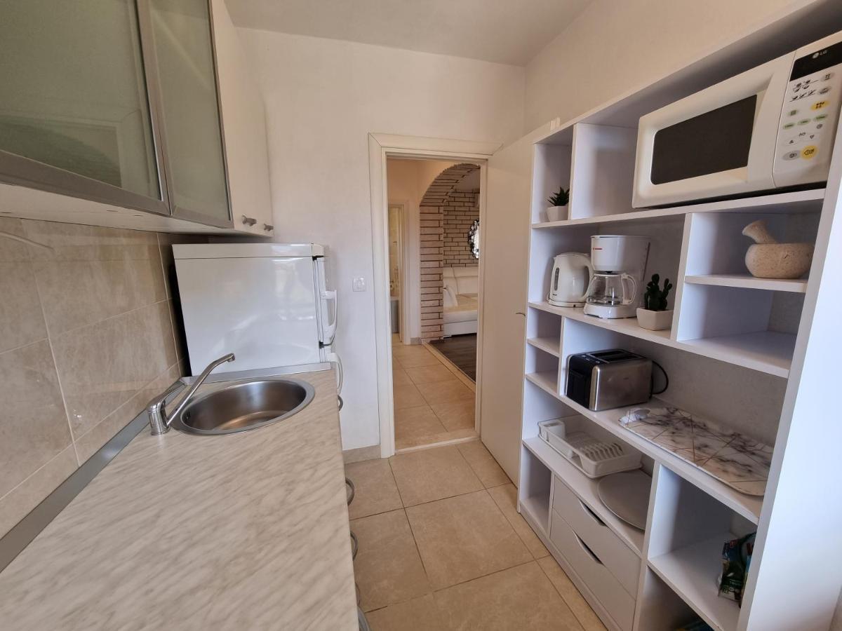 Villa Ilaria Bol Dış mekan fotoğraf